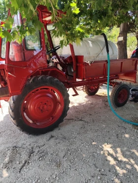 Трактор Т Т16 Шаси, снимка 2