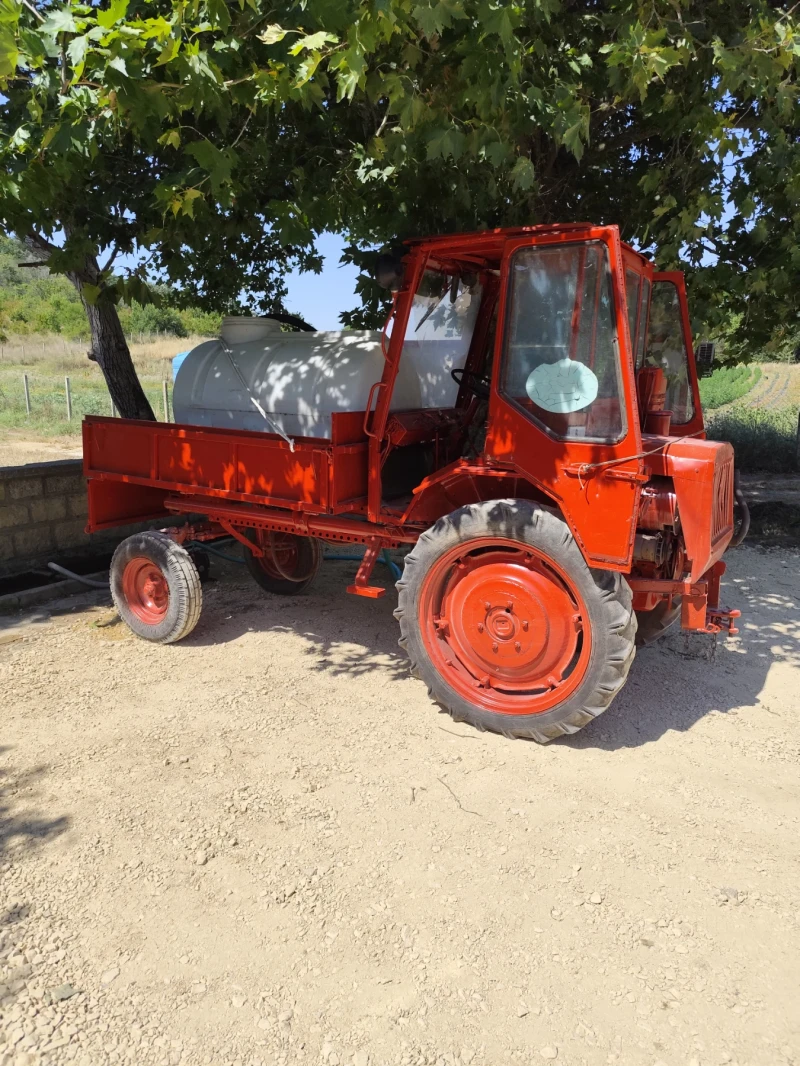 Трактор Т Т16 Шаси