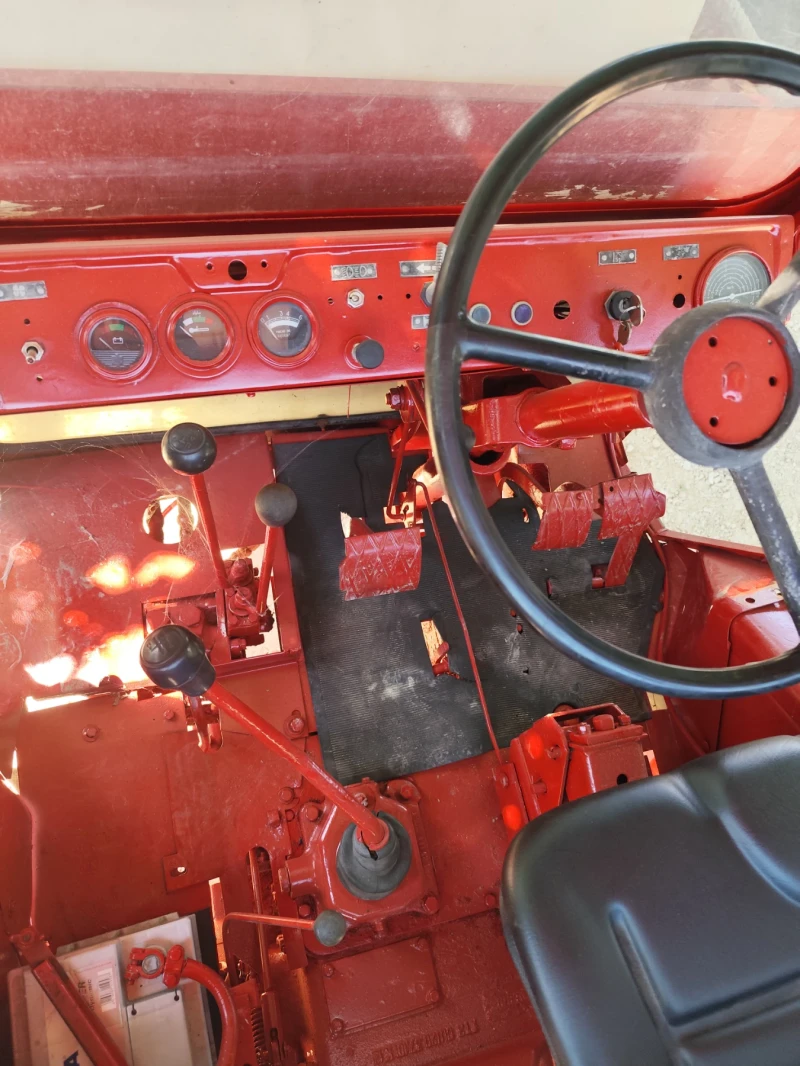 Трактор Т Т16 Шаси, снимка 4 - Селскостопанска техника - 51125738