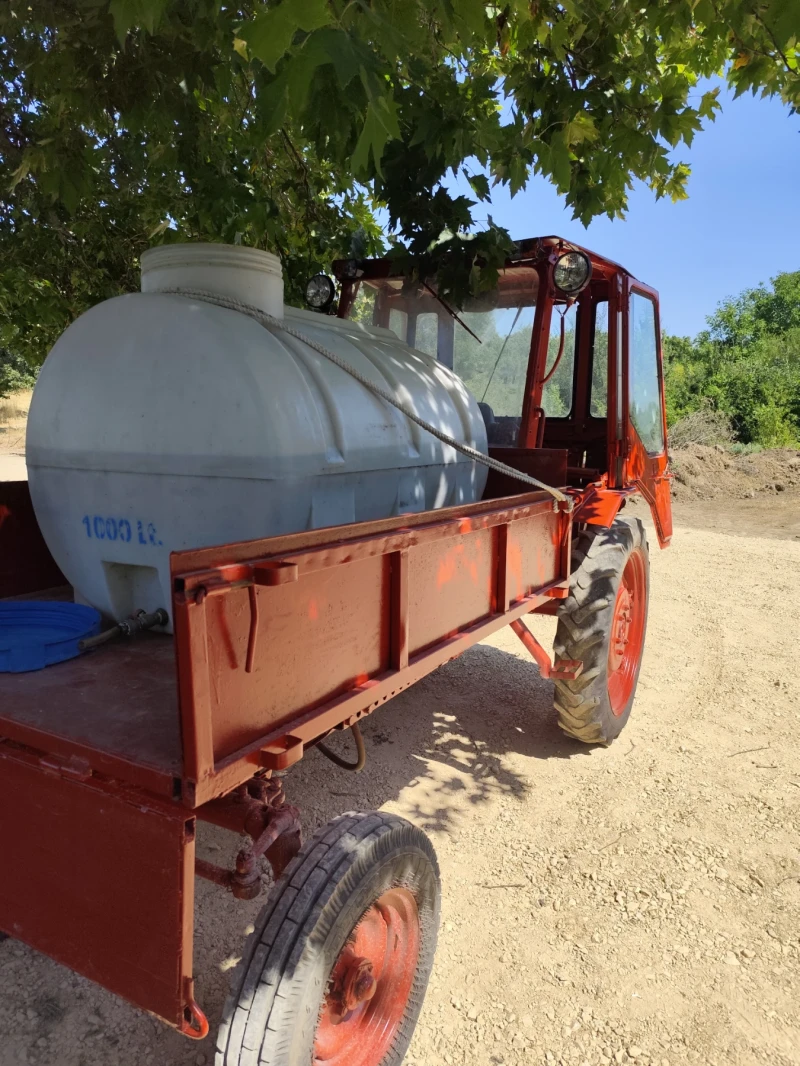 Трактор Т Т16 Шаси, снимка 7 - Селскостопанска техника - 51125738