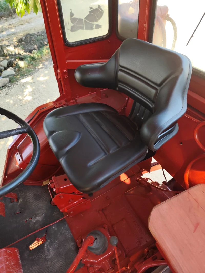 Трактор Т Т16 Шаси, снимка 5 - Селскостопанска техника - 51125738