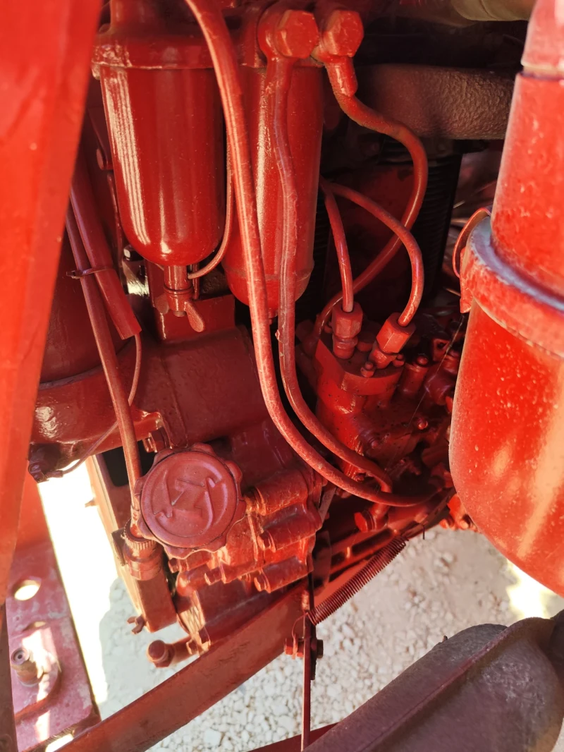 Трактор Т Т16 Шаси, снимка 3 - Селскостопанска техника - 51125738