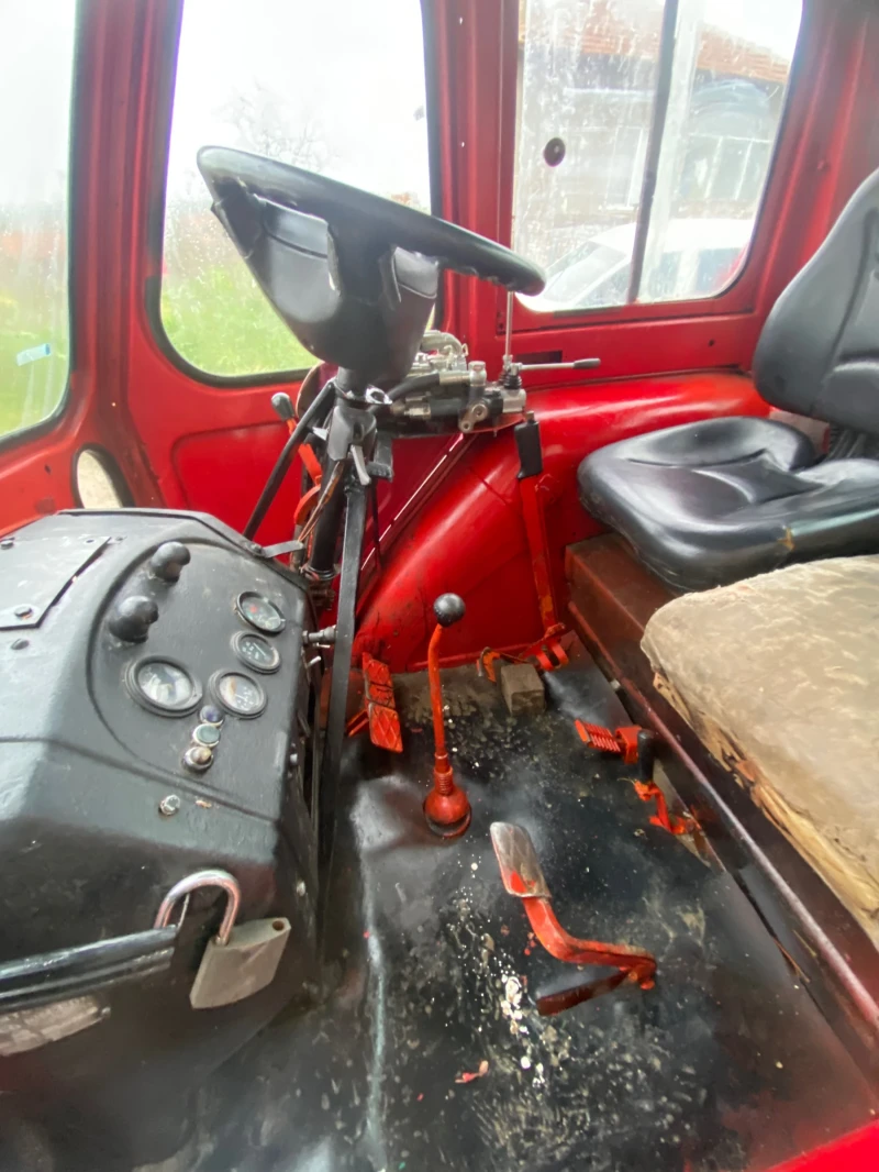 Трактор ЮМЗ Юмз трактор, снимка 9 - Селскостопанска техника - 53102988