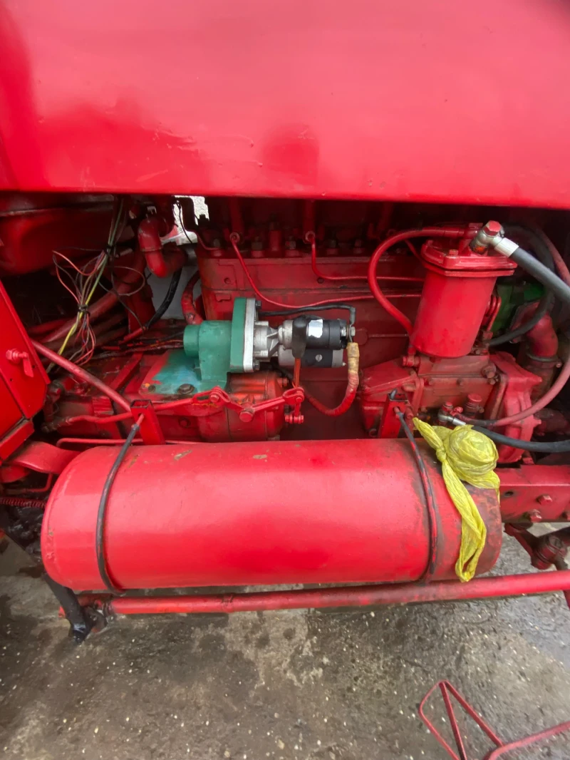 Трактор ЮМЗ Юмз трактор, снимка 6 - Селскостопанска техника - 53102988