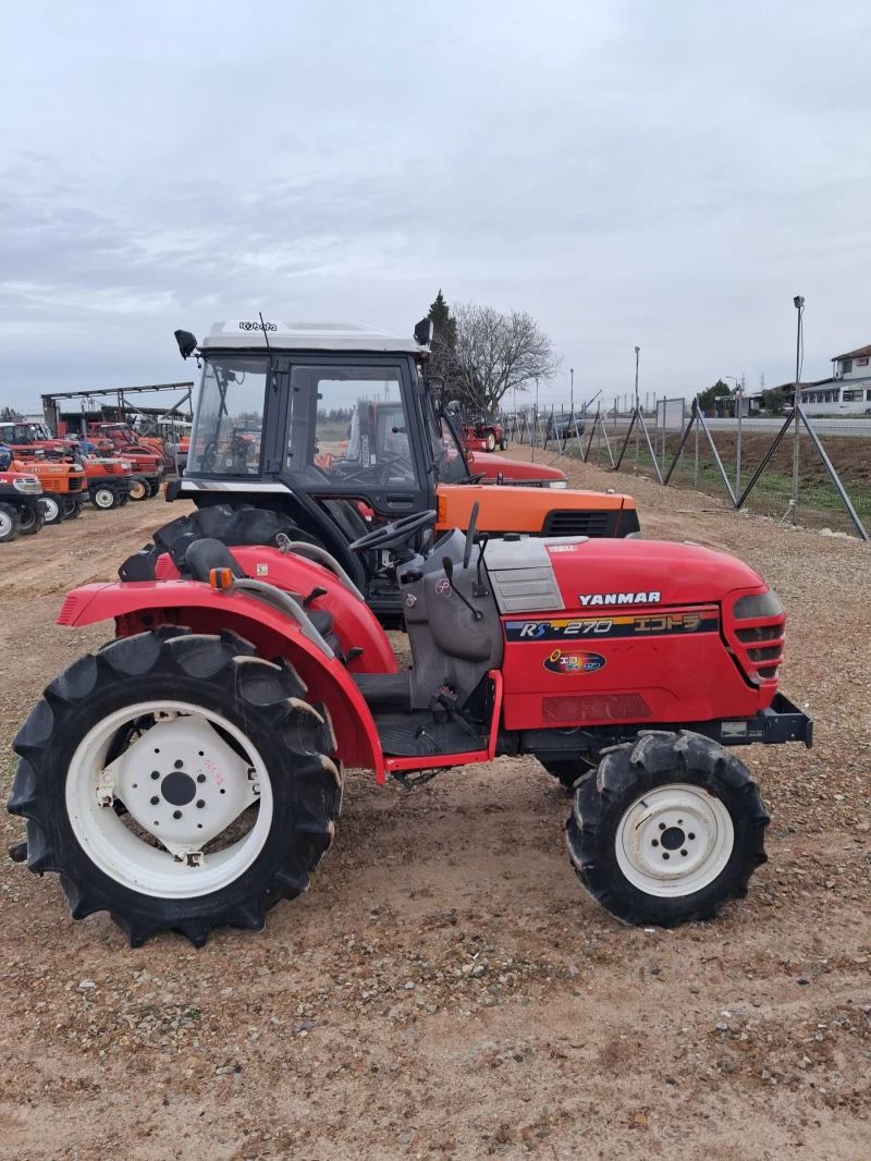 Трактор Kubota скайтрак , снимка 3 - Селскостопанска техника - 53181027