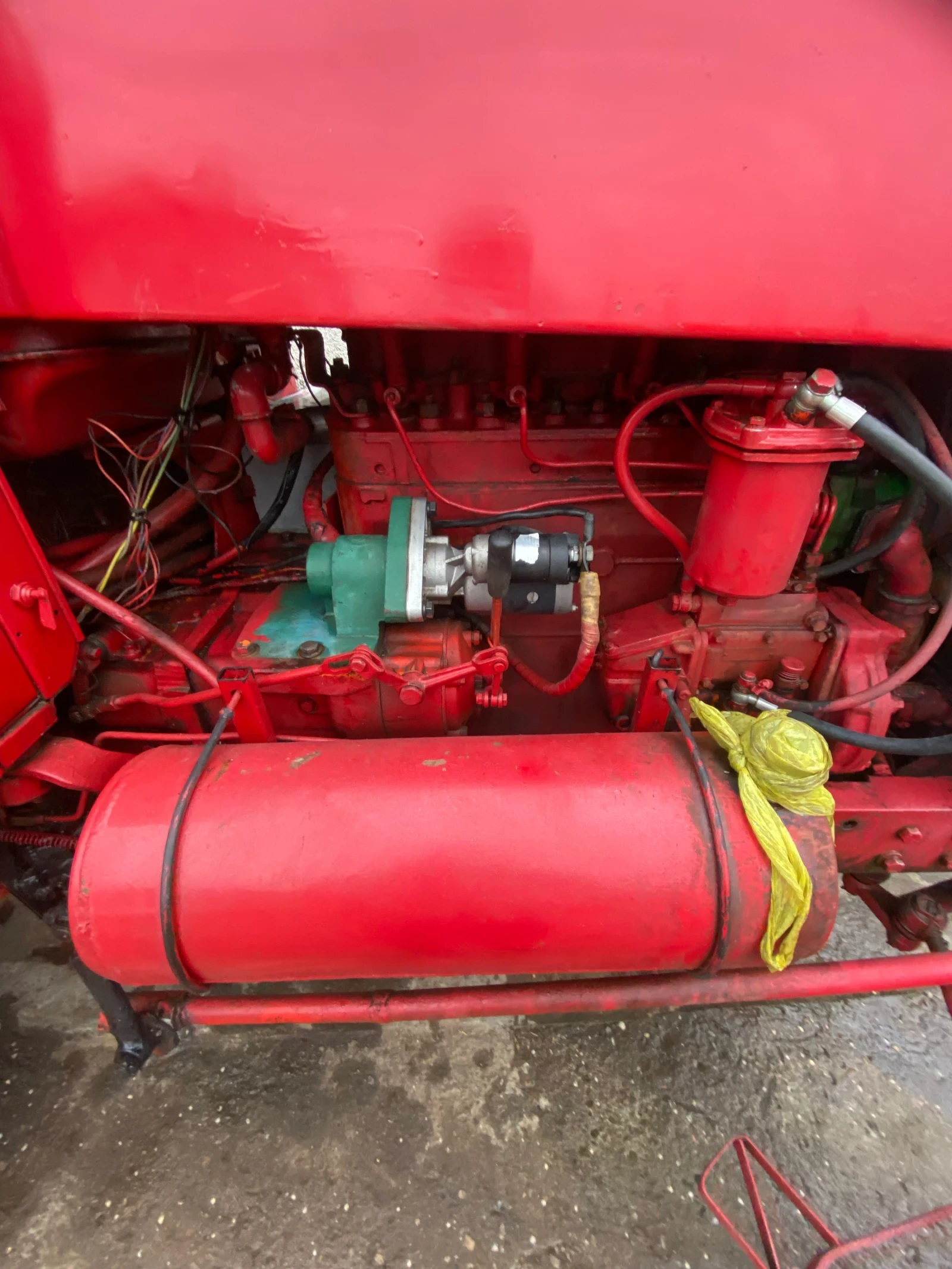 Трактор ЮМЗ Юмз трактор - изображение 6