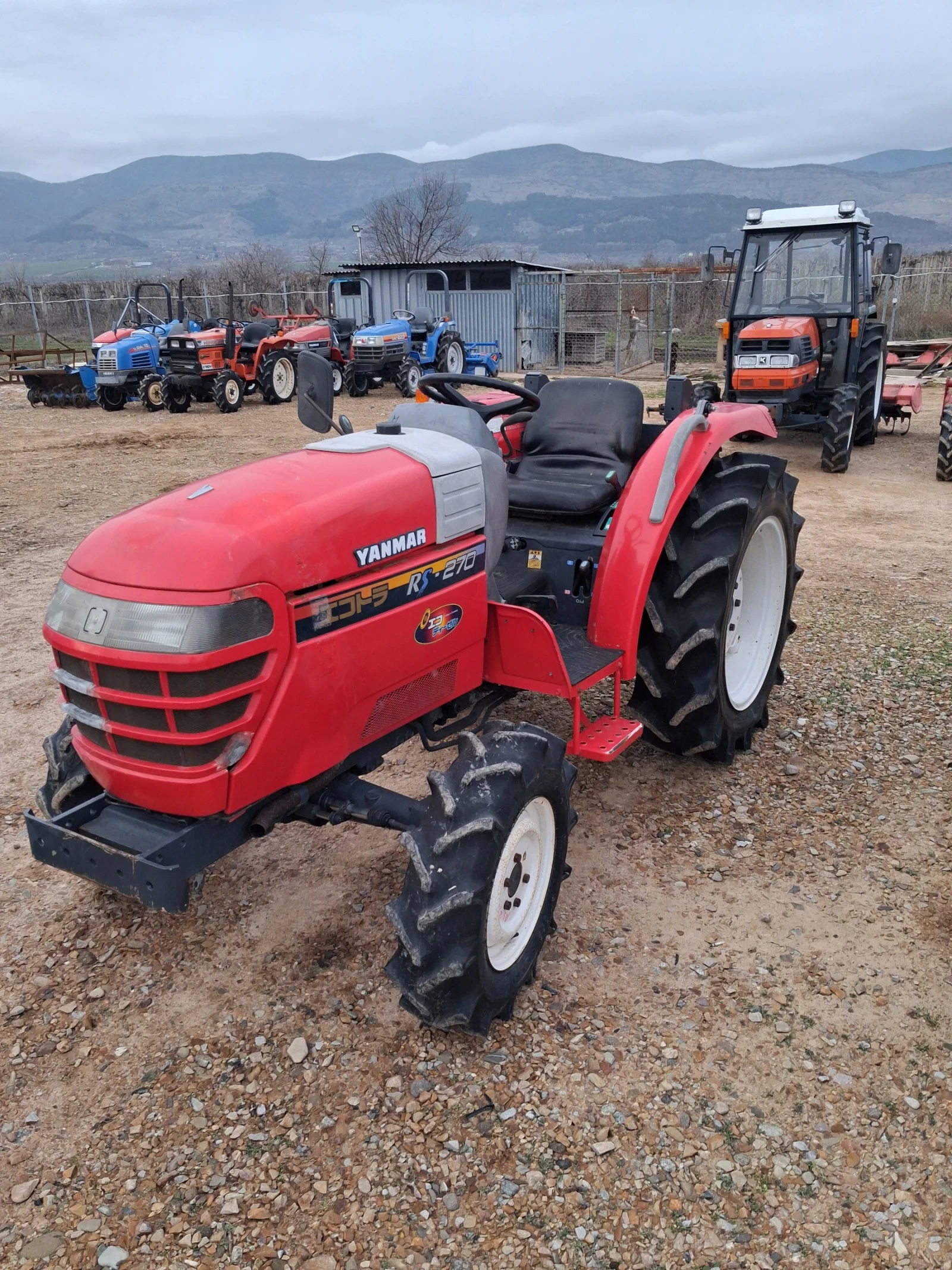 ������� Kubota ��������  | Mobile.bg � ����������� 1