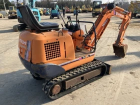 Багер Hitachi EX8 - ОЧАКВАН ВНОС 10.07.2026!!!, снимка 4