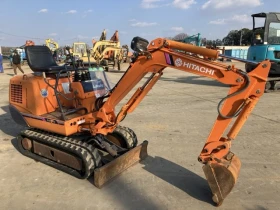 Багер Hitachi EX8 - ОЧАКВАН ВНОС 10.07.2026!!! | Auto.bg — изображение 2