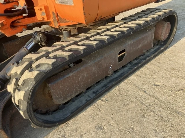 Багер Hitachi EX8 - ОЧАКВАН ВНОС 10.07.2026!!!, снимка 6 - Индустриална техника - 53965386