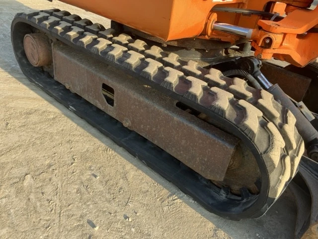 Багер Hitachi EX8 - ОЧАКВАН ВНОС 10.07.2026!!!, снимка 5 - Индустриална техника - 53965386