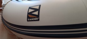 Надуваема лодка Zander MB300, снимка 1 - Воден транспорт - 45809566