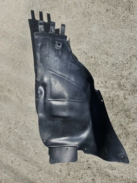 Подкалник преден ляв предна част за Opel Astra J 2009-2018г., снимка 2