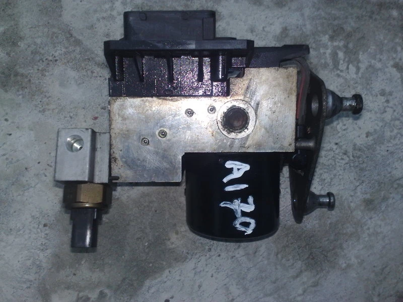 абс модул Мерцедес А170 цди