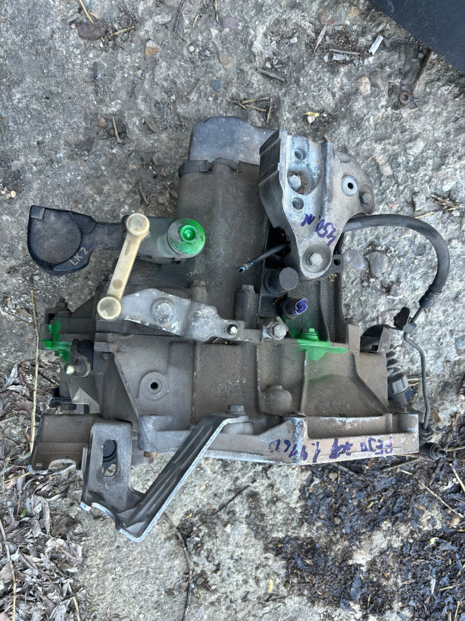 Peugeot 307 1.4i   | Mobile.bg   1