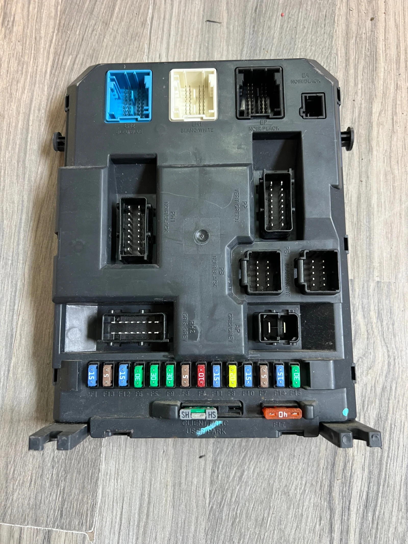 9664983180 BSIEV-X02 ����� PEUGEOT CITROEN  9664983180 | Mobile.bg � ����������� 2