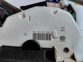 5E1839016A  Предна дясна брава за Skoda Rapid, Octavia III 5E1 831 016A, снимка 2 - Части - 53645088