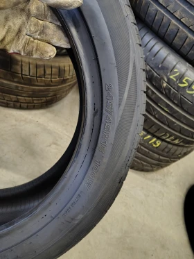 Гуми Летни 245/45R18, снимка 7