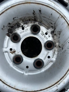Гуми с джанти  195/70R15, снимка 6