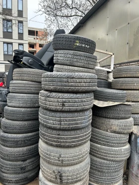 Гуми с джанти  195/70R15, снимка 8