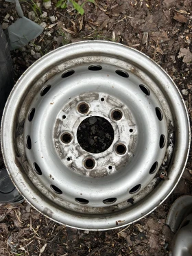 Гуми с джанти  195/70R15, снимка 7