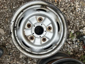 Гуми с джанти  195/70R15, снимка 2
