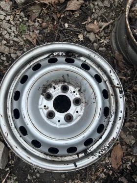 Гуми с джанти  195/70R15, снимка 5