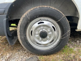 Гуми с джанти  195/70R15, снимка 1