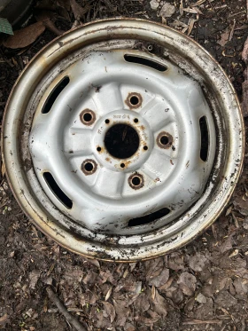 Гуми с джанти  195/70R15, снимка 3