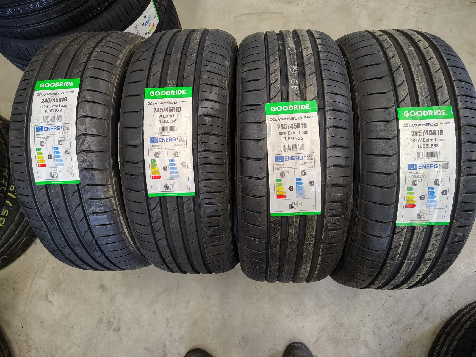  245/45R18 | Mobile.bg   1