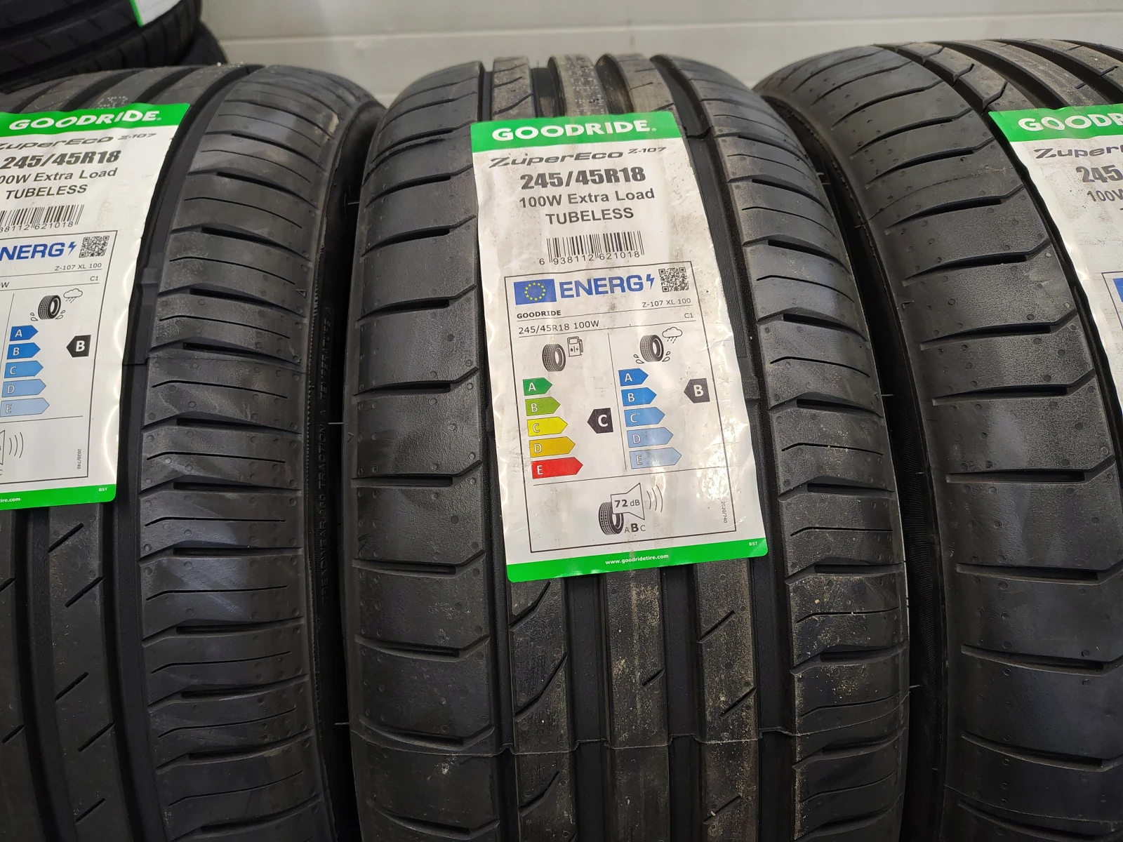  245/45R18 | Mobile.bg   5