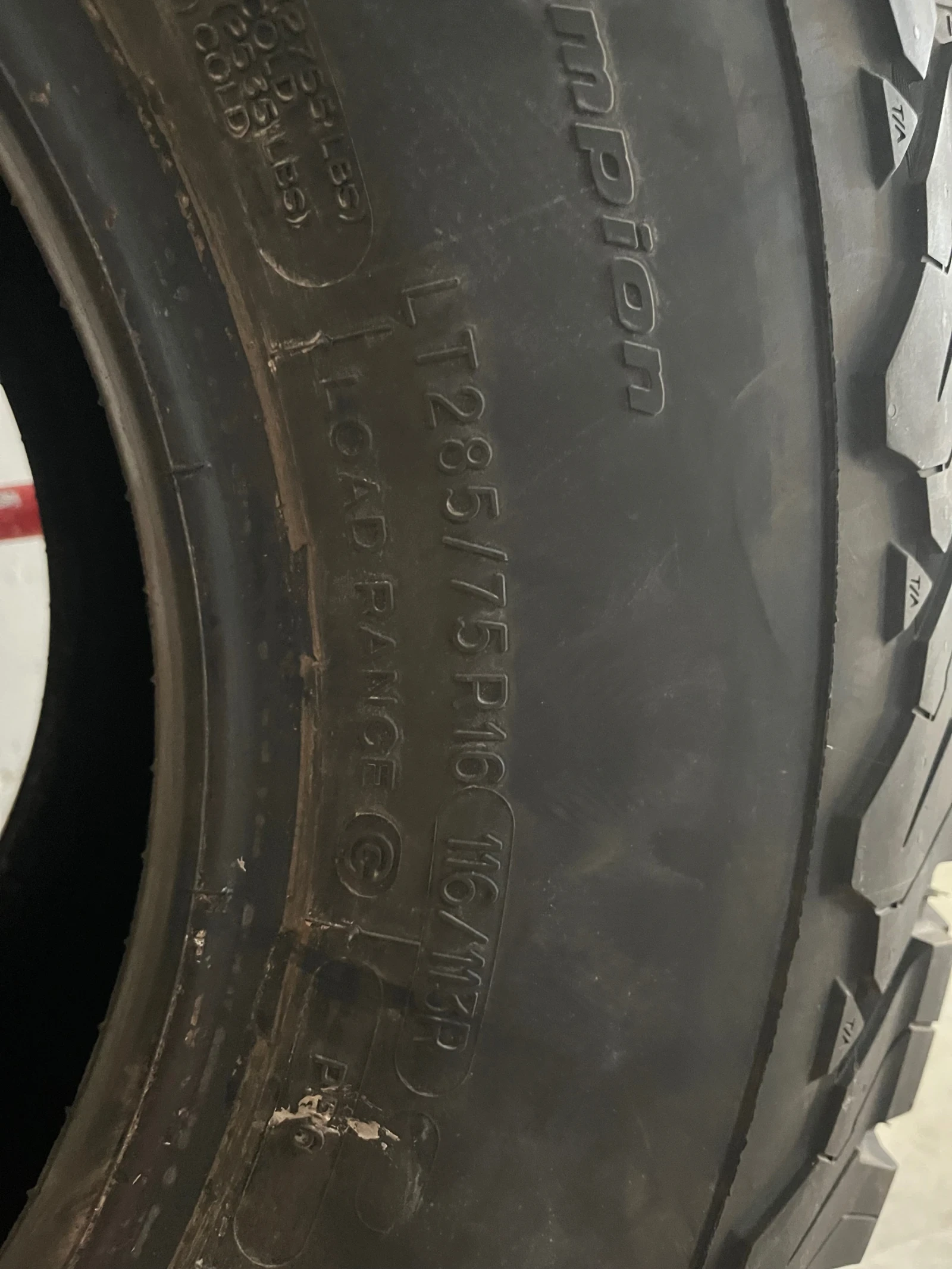  285/75R16 | Mobile.bg   3