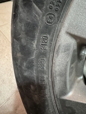 Гуми Летни 205/55R16, снимка 3 - Гуми и джанти - 49598480