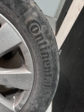 Гуми Летни 205/55R16, снимка 2 - Гуми и джанти - 49598480