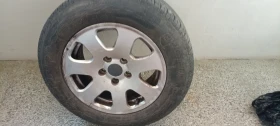 ����� �� �������� �� ���� � ������ 205/65R15