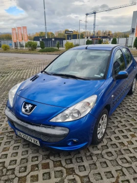 Peugeot 206 1.4 HDI 68кс., снимка 1