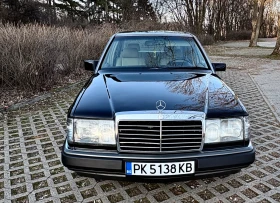 Mercedes-Benz 124 2.5 турбо дизел , снимка 4