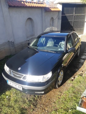 Saab 9-5, снимка 1