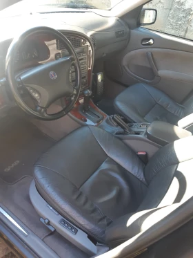 Saab 9-5, снимка 5