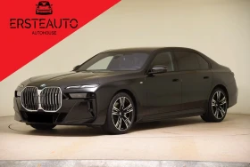 BMW i7 XDRIVE60 M-SPORT PAKET B&W HEAD-UP PANORAMA , снимка 1