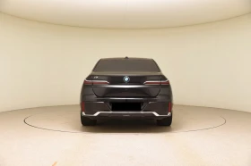 BMW i7 XDRIVE60 M-SPORT PAKET B&W HEAD-UP PANORAMA , снимка 3