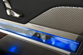 BMW i7 XDRIVE60 M-SPORT PAKET B&W HEAD-UP PANORAMA , снимка 13