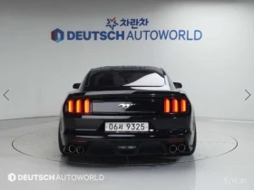 Ford Mustang 2.3 Eco Boost* GT Pack* КОЖА* ОБУДХВАНЕ* NAVI* , снимка 4