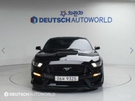 Ford Mustang 2.3 Eco Boost* GT Pack* КОЖА* ОБУДХВАНЕ* NAVI* , снимка 2