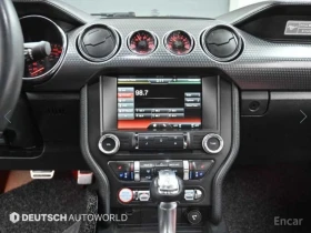Ford Mustang 2.3 Eco Boost* GT Pack* КОЖА* ОБУДХВАНЕ* NAVI* , снимка 12