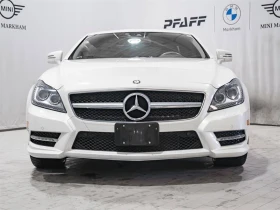 Mercedes-Benz CLS 550 4MATIC* AвтоКредит * (ЦЕНА ДО БГ), снимка 3