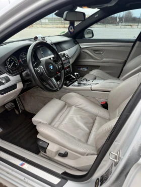 BMW 525 F10, снимка 6