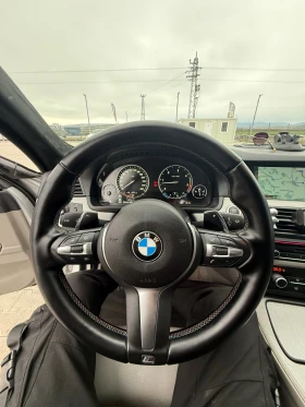 BMW 525 F10, снимка 9
