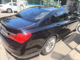 BMW 740 Напа кожа M пакет, снимка 5