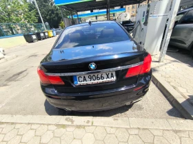 BMW 740 Напа кожа M пакет, снимка 4